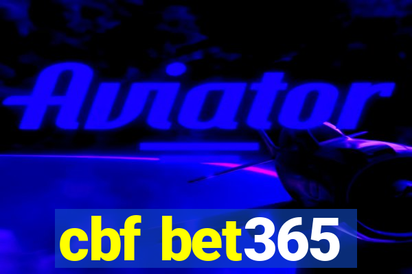 cbf bet365